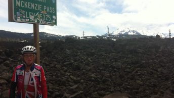 Mckenzie Pass