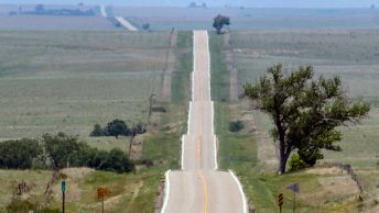 kansas roads